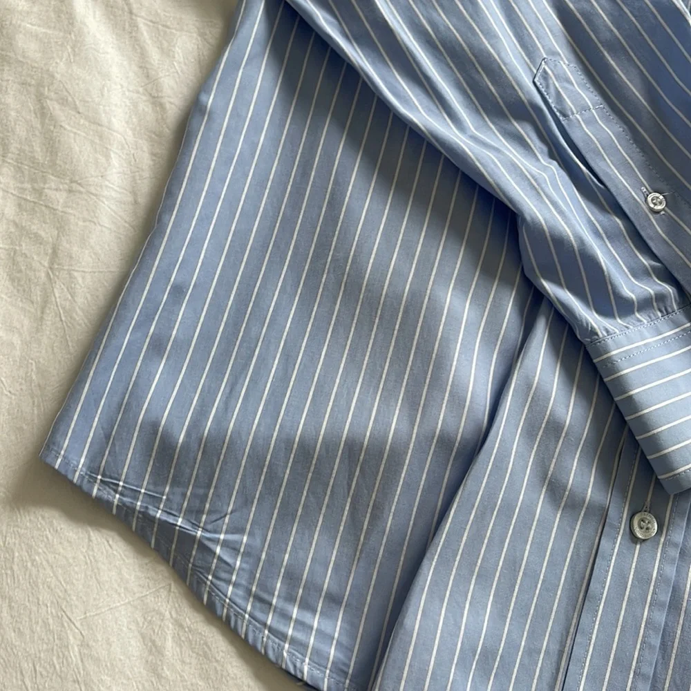 French Connection button down - Picture 2 of 8